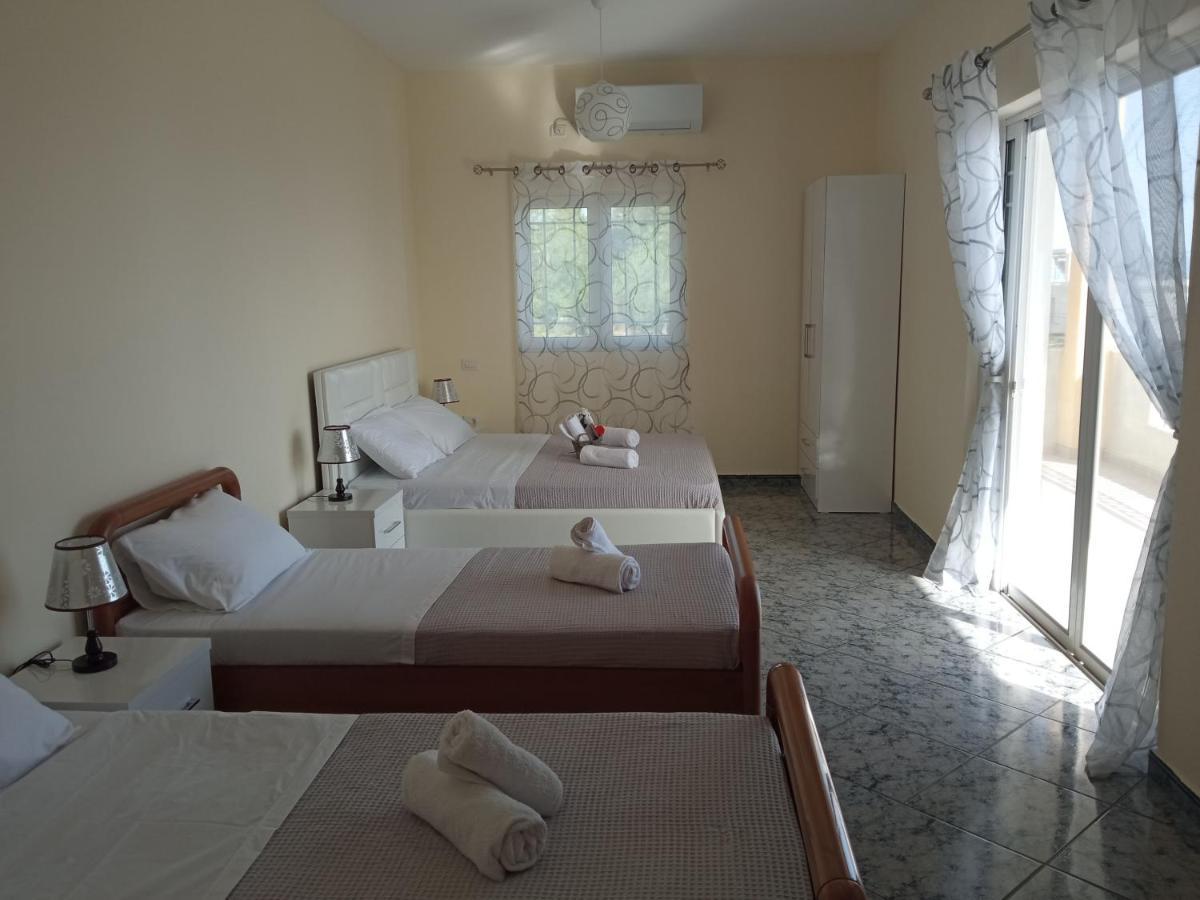 Sunset Viewhouse Dhërmi
