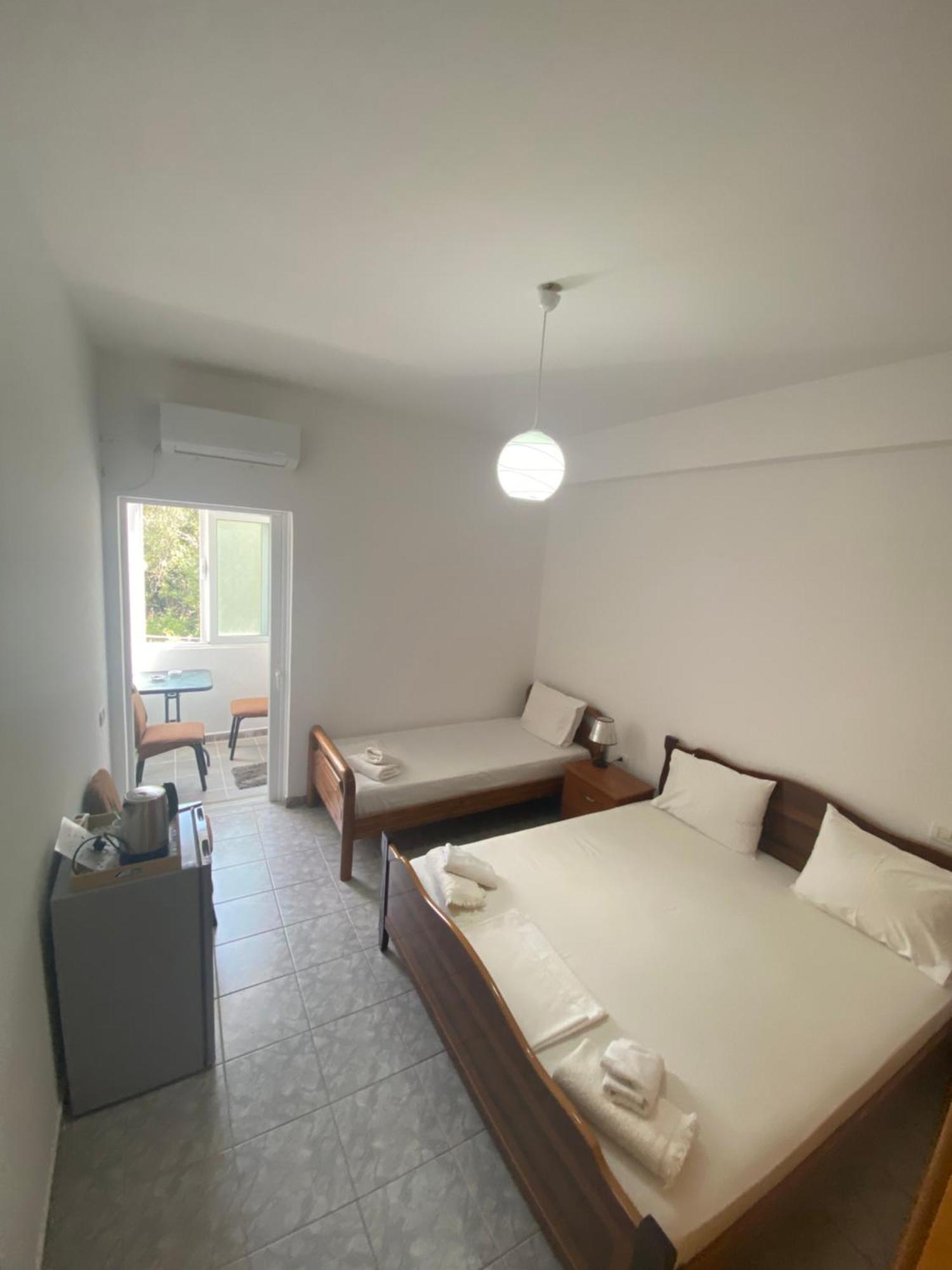 Habitación en casa particular Sunset Viewhouse Dhërmi